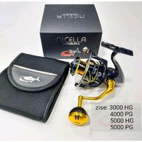Gambar Reel G-Tech Nicella Power SWA 3000HG 4000HG/PG 5000HG/PG Original - SWA 4000PG dari Microstar-Online undefined 2 Tokopedia