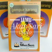 Gambar Akar Sari - Gempur Karang Pil - mengobati Batu Ginjal dari Jamu Akar Sari Solo undefined 1 Tokopedia