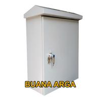 Gambar Box Panel Metal FORT Outdoor IP55 60 x 40 x 20 cm FMBO604020 1.2mm dari Buana Arga Elektrika undefined 2 Tokopedia