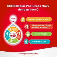 Gambar SGM Eksplor 1 plus 150gr Vanila dari WETA Surabaya undefined 2 Tokopedia