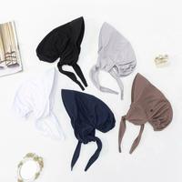 Gambar Ciput Topi Pad / Inner Topi By Nunabeauty Hijab dari nunabeautyid undefined 5 Tokopedia