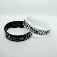 Gambar Travel Language Wristband - Biru Muda dari TNT Toko undefined 4 Tokopedia