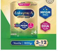 Gambar Enfagrow A+4 Vanila Susu Pertumbuhan 1800gr dari Feina Mart undefined 3 Tokopedia