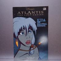 Gambar Buku Cerita ATLANTIS - KIDA DAN KRISTAL RAKSASA dari matahari books undefined 1 Tokopedia