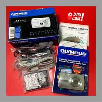 Gambar Digicam Olympus Mju 740 NOS BNIB dari Nipponina Camera undefined 1 Tokopedia