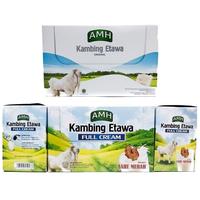 Gambar Susu Kambing Etawa Bubuk AMH Isi 10 Sachet - Vanila dari Herbal Center_24 undefined 2 Tokopedia