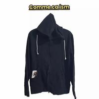 Gambar zip hoodie comme ca ism - L dari markas mafia branded undefined 1 Tokopedia