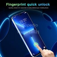 Gambar Ponsel Pintar Baru i14 Pro Max 7,5 inci HD Kamera Ponsel Android - Emas, 128GB dari Mama Lini21 undefined 2 Tokopedia