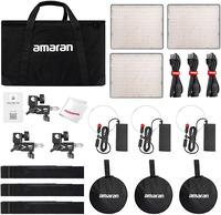 Gambar Amaran P60C RGBWW LED Panel 3-Light Kit dari Aputure Indonesia undefined 4 Tokopedia