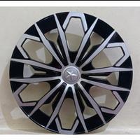 Gambar whell dop velg mobil L-300 dop velg hitam silver dari mobile expres undefined 4 Tokopedia