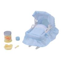 Gambar Sylvanian Families Boneka The New Arrival Family Set 5433 dari Mishana Shop undefined 2 Tokopedia