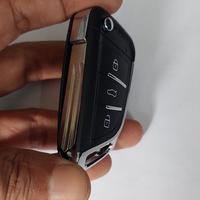 Gambar flipkey kunci plus remote nissan march dari jual kunci & remote mobil undefined 5 Tokopedia