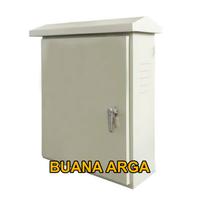 Gambar Box Panel Metal FORT Outdoor IP55 60 x 40 x 20 cm FMBO604020 1.2mm dari Buana Arga Elektrika undefined 3 Tokopedia