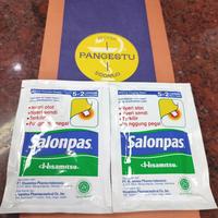 Gambar Salonpas Koyo 1 Sachet 10 Pcs / Salon Pas Hangat Putih / Nyeri Otot dari Apotek Pangestu OTC undefined 2 Tokopedia