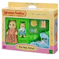 Gambar Sylvanian Families Boneka The New Arrival Family Set 5433 dari Mishana Shop undefined 1 Tokopedia