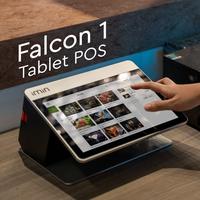 Gambar Android 11 POS Desktop Mesin Kasir iMin Falcon Printer 80 NFC 4GB/16GB dari iMin Bali Official undefined 1 Tokopedia