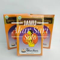 Gambar Akar Sari - Gempur Karang Pil - mengobati Batu Ginjal dari Jamu Akar Sari Solo undefined 2 Tokopedia