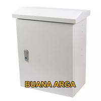 Gambar Box Panel Metal FORT Outdoor IP55 60 x 40 x 20 cm FMBO604020 1.2mm dari Buana Arga Elektrika undefined 1 Tokopedia