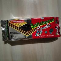 Gambar Khong Guan Saltcheese Combo Chocolate/Combociz/Comberry 175gr - Combociz dari Banyak Jajan Shop undefined 2 Tokopedia