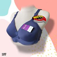 Gambar SM197 BRA BUSA TANPA KAWAT CUP BESAR 36C - 46C TIGA PENGAIT BRA ORI - FANTA, 44 dari Sumi Collection undefined 2 Tokopedia