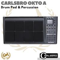 Gambar CARLSBRO OKTO A Drum Pad & Percussion | Pad Perkusi Drum Elektrik - DRUM PAD ONLY dari GH Music Store undefined 3 Tokopedia