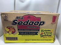 Gambar MIE INSTANT SEDAP KOREAN CHEESE BULDAK DUS (ISI 40 PCS) dari parkit-store undefined 1 Tokopedia