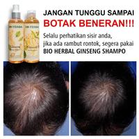 Gambar Bio herbal hair tonic ginseng dari Nuningdyahsetia undefined 2 Tokopedia