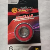 Gambar LAHER 6203 BEARING SWING ARM KANAN SUZUKI SKYWAVE SKYDRIVE HAYATE Motorcycle bering - SKF dari ADI PART_NEW undefined 4 Tokopedia
