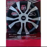 Gambar whell dop velg mobil L-300 dop velg hitam silver dari mobile expres undefined 1 Tokopedia