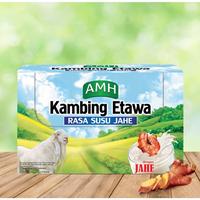 Gambar Susu Kambing Etawa Bubuk AMH Isi 10 Sachet - Vanila dari Herbal Center_24 undefined 1 Tokopedia