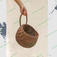 Gambar keranjang bunga/keranjang hampers/bucket/ - flower basket dari Rumahkerajinandecor undefined 4 Tokopedia