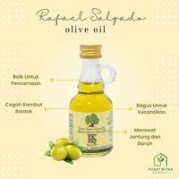 Gambar Minyak Zaitun RS Rafael Salgado Extra Virgin Olive Oil 250ml dari Pusat Mitra Herbal undefined 5 Tokopedia