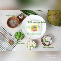 Gambar Es Kelapa Coconut Jelly dari Flor Boutique undefined 2 Tokopedia