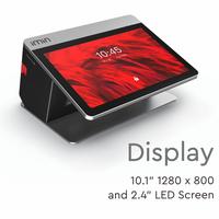 Gambar Android 11 POS Desktop Mesin Kasir iMin Falcon Printer 80 NFC 4GB/16GB dari iMin Bali Official undefined 3 Tokopedia