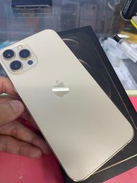 Gambar iPhone 12 Pro Max 128GB GOLD dari wielsbeke batam undefined 1 Tokopedia