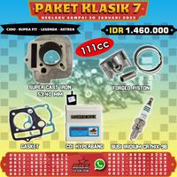 Gambar PAKET KLASIK 7 - C100 SUPRA FIT ASTREA GRAND BRT dari BRT FACTORY STORE 3 undefined 1 Tokopedia