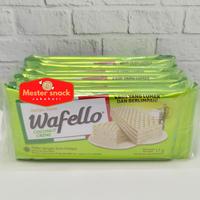 Gambar Roma Wafello 20.5 gram (1 pack isi 10 pcs) - Karamel dari sukahatimester undefined 2 Tokopedia