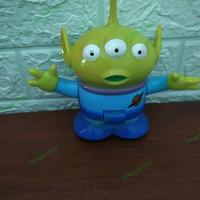 Gambar Figur Alien Toy Story Preloved Elektrik hdp dari sangjeom id undefined 1 Tokopedia