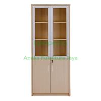 Gambar Lemari Arsip Tinggi DONATI DOC 53 L HPL -Aneka furniture jaya dari Aneka Furniture Jaya undefined 1 Tokopedia