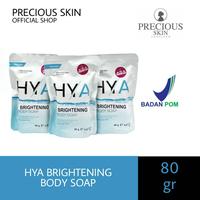 Gambar Precious Skin Hyaluronic Acid Body Brightening & Whitening Soap 80gr dari jojiindonesia undefined 1 Tokopedia