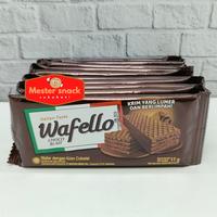 Gambar Roma Wafello 20.5 gram (1 pack isi 10 pcs) - Karamel dari sukahatimester undefined 4 Tokopedia