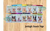 Gambar Dog Snack Jerhigh 70gr - Cemilan Treats Anjing - ChickBlueberry dari vox petshop undefined 1 Tokopedia