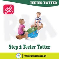 Gambar Sewa Mainan Anak | Jungkat Jungkit - Step 2 Teeter Totter - 2 Minggu dari Rental Mainan Anak undefined 1 Tokopedia
