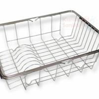Gambar keranjang tirisan bcp stainless dari gunung sari intan undefined 2 Tokopedia