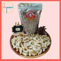 Gambar Kerupuk Pipa Putih Krupuk Soto / Cemilan Krupuk Kering Mentah dari hemart merdeka undefined 1 Tokopedia