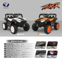Gambar Mobil Aki Mainan Anak Volta Tiger 5068 Jeep 12V 2 Dinamo dari RAIN BABY SHOPS undefined 1 Tokopedia