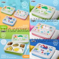 Gambar Smiggle bento soup lunch box sekat 5/smiggle kotak makan anak - Construction dari Littlefinsen undefined 1 Tokopedia