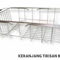 Gambar keranjang tirisan bcp stainless dari gunung sari intan undefined 3 Tokopedia