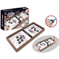Gambar sling puck board game - mainan board game seru dari Partytoys07 undefined 1 Tokopedia