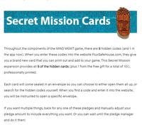 Gambar MIND MGMT Kickstarter Edition Board Game | Boardgame dari Tabletoys undefined 4 Tokopedia